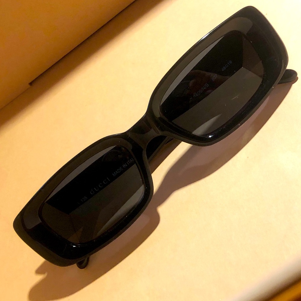 GUCCI. Vintage GG Sunglasses.